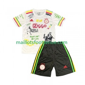 Maillot/Tenue Ajax Amsterdam Bob Marley Special Enfant Domicile 2025/2026